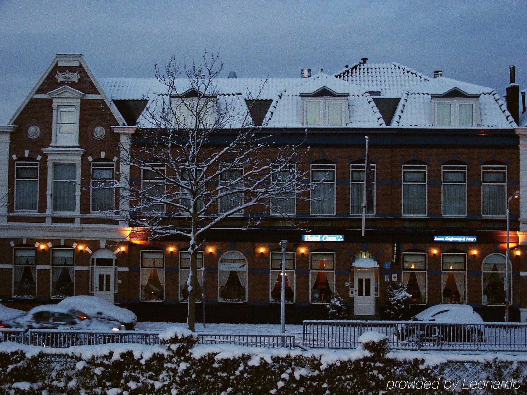Hotel Coen Delft Exterior photo