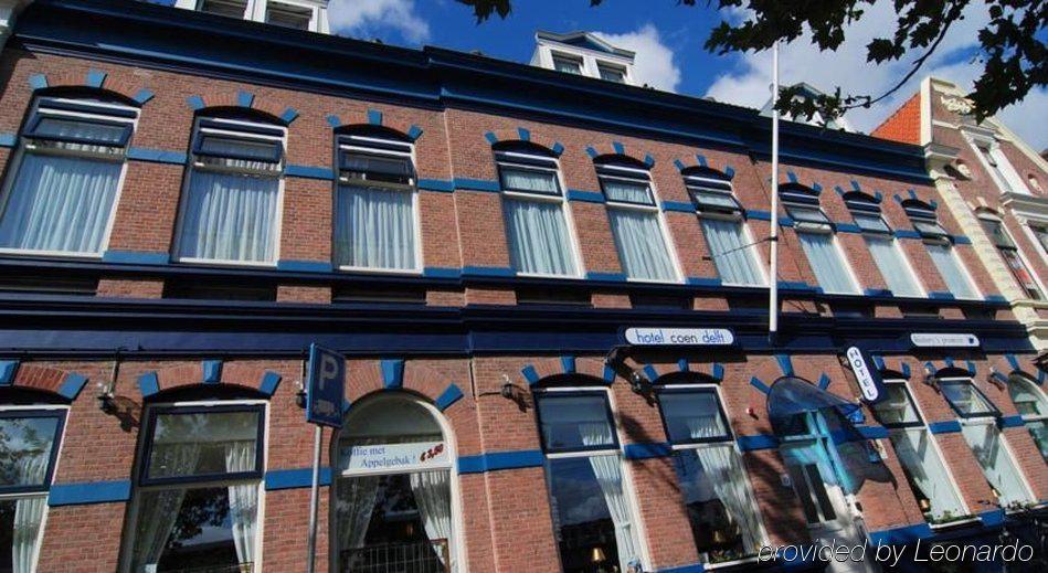 Hotel Coen Delft Exterior photo